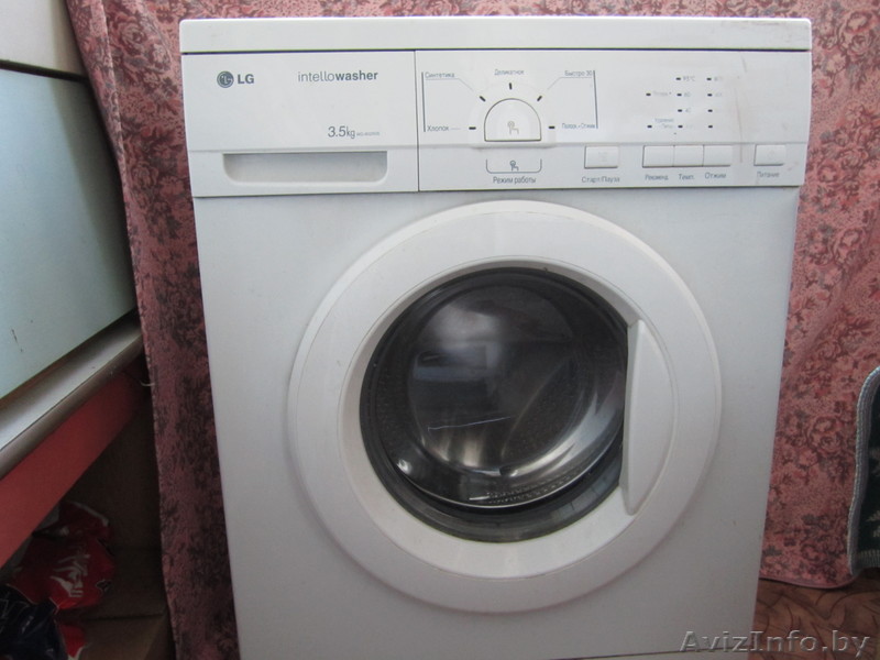 Инструкция по применению стиральной машины lg wd 10150sup скачать бесплатно