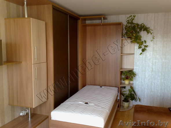 Кровать-трансформер в Минске, предлагаю, услуги, изготовление мебели в