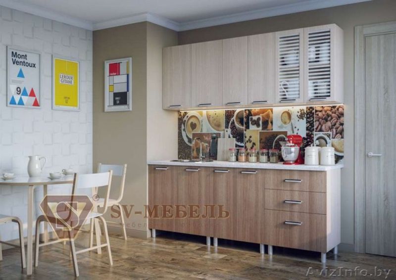 Кухня карамель - Изображение #1, Объявление #1351652