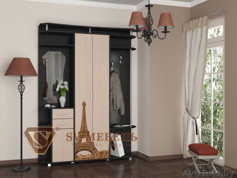 Прихожая виза 11 - париж - Изображение #1, Объявление #1351665