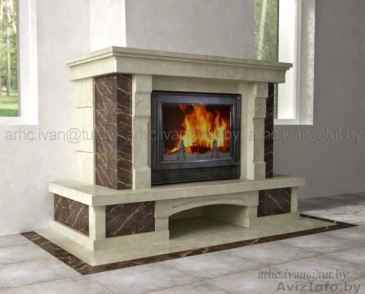 Дизайн и проектирование каминов. - Изображение #1, Объявление #1355933