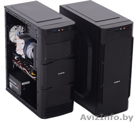 Компьютер для 2D графики и CAD/САПР - MC Business I - Изображение #1, Объявление #1358861