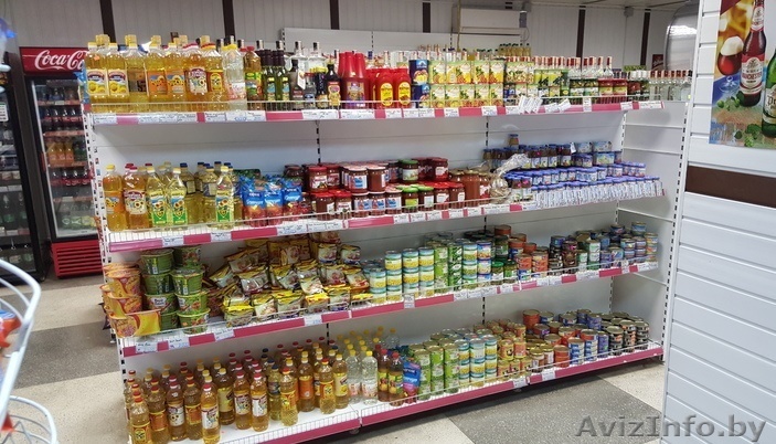 Действующий бизнес- Продуктовый магазин - Изображение #1, Объявление #1361031