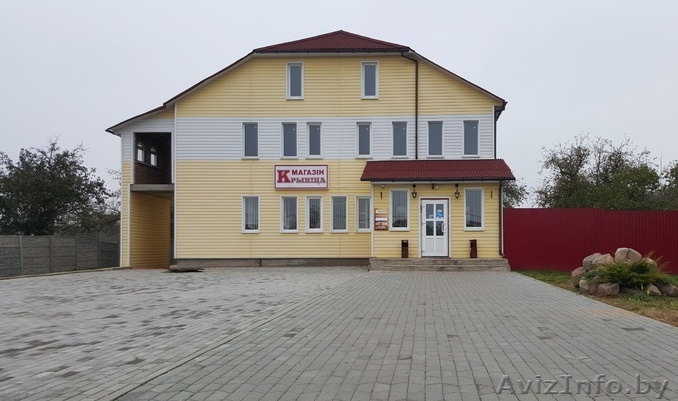 Прибыльный бизнес - действующий продуктовый магазин - Изображение #1, Объявление #1361704