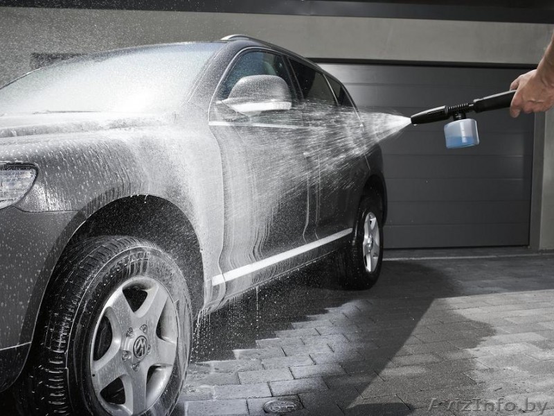 Продается автомойка в Минске - Изображение #1, Объявление #1361833