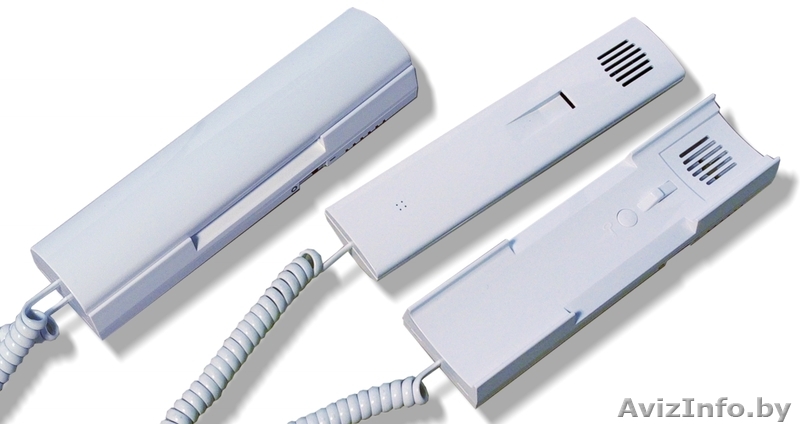 Домофонная трубка, трубка для домофона в квартиру - Изображение #1, Объявление #1363020