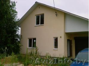 Двухуровневый коттедж в п. Колодищи - Изображение #1, Объявление #2621