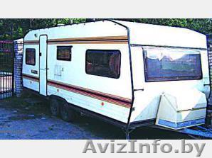 Прицеп-дача Бюрстнер Люкс - Изображение #1, Объявление #2616