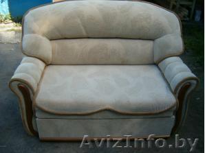 Диван-кровать - Изображение #1, Объявление #2628