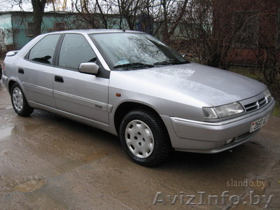 Продам автомобиль  Citroen Xantia - Изображение #1, Объявление #2721