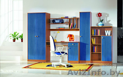  Продам молодежный модульный комплект  - Изображение #1, Объявление #2750