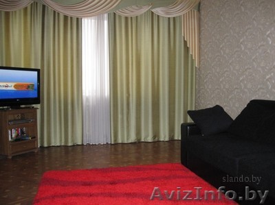 Сдам на сутки  шикарные 3 комнатные апартаменты - Изображение #1, Объявление #2735