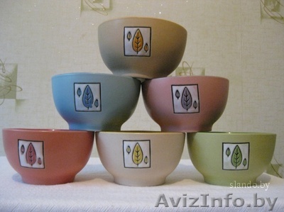 Продам  набор из 6 салатников.  - Изображение #1, Объявление #2751