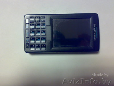 Продаётся сотовый телефон  Sony Ericsson - Изображение #1, Объявление #2947