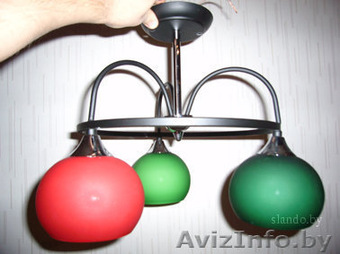  Продается светильник б/у  - Изображение #1, Объявление #2755