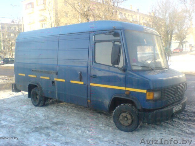 Продам микроавтобус "Mercedes 507" - Изображение #1, Объявление #5587