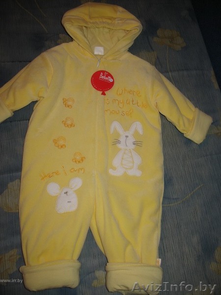 Продается новый комбинезон фимы "Bebetto"  - Изображение #1, Объявление #5570