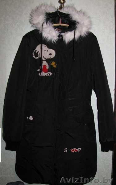 Продам пальто для девочки  - Изображение #1, Объявление #5571