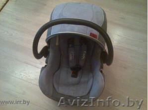 Продам авто кресло-переноска, Euro Baby  - Изображение #1, Объявление #5564