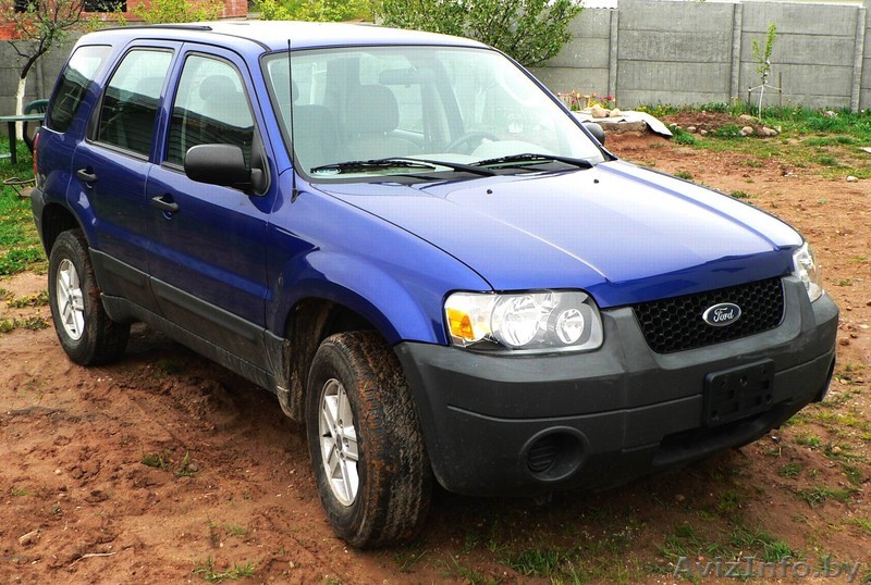 Продам   автомобиль "Ford Escape"  - Изображение #1, Объявление #5584