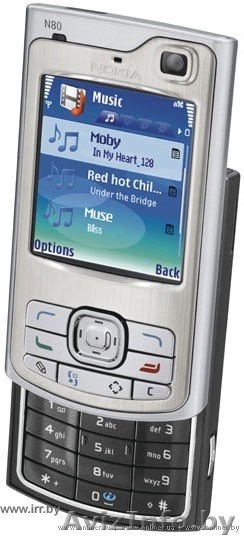 Продам мобильный телефон Nokia N80-1 б/у - Изображение #1, Объявление #5643