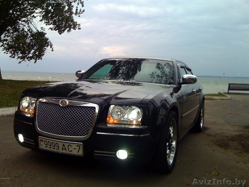 Продам автомобиль "Chrysler 300C" - Изображение #1, Объявление #5585
