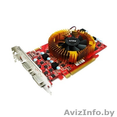 Palit  nvidia 9600GT  - Изображение #1, Объявление #3473
