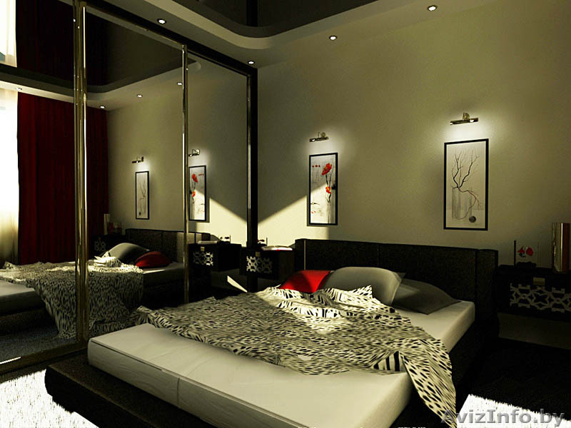 Визуализация интерьера в 3ds Max - Изображение #1, Объявление #7254