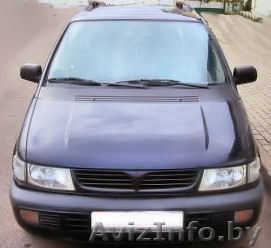 Мицубиси Спэйс-Вэгон - Изображение #1, Объявление #8190