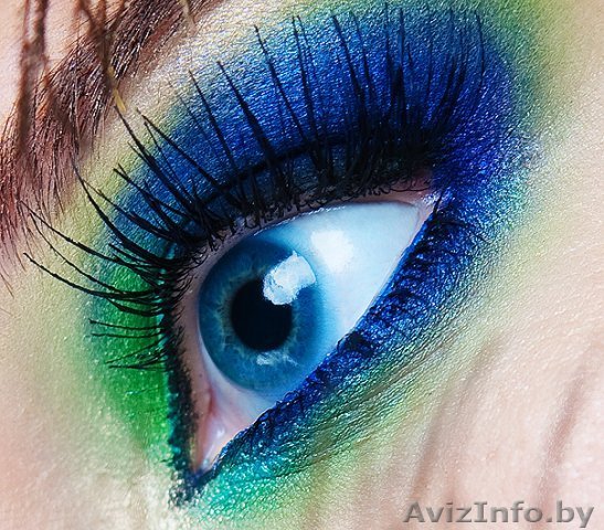 Визажист-стилист(от Белтелерадио компании) - Изображение #1, Объявление #10038