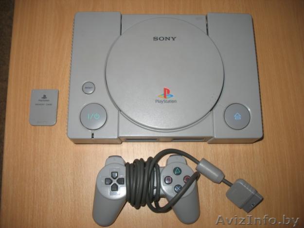Продаётся игровая приставка SonyPlayStation - Изображение #1, Объявление #12227