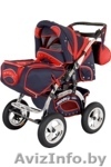 коляска-джип,адамекс,панда - Изображение #1, Объявление #14516
