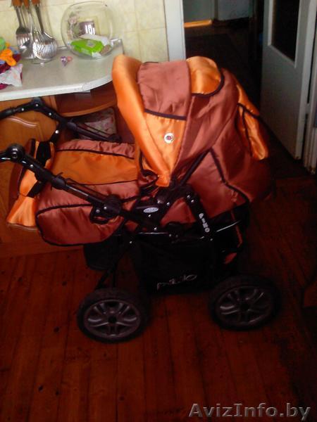 коляска-джип        - Изображение #1, Объявление #17876