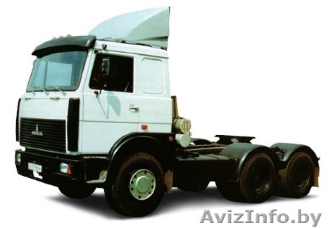 Автозапчасти МАЗ - Изображение #1, Объявление #16733