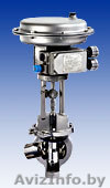 Регулирующие клапаны SAMSON для пищевой промышленности .   - Изображение #1, Объявление #16495
