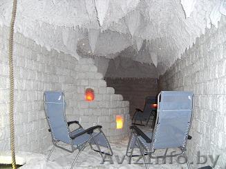 Соляные пещеры  - Изображение #1, Объявление #14744