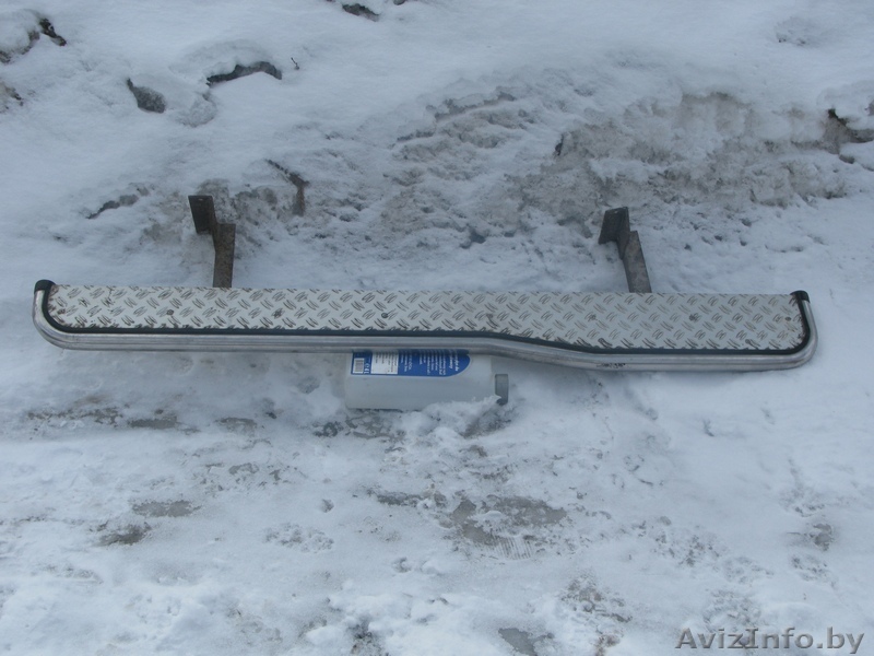 пороги к Опель - Фронтера, б/у в хорошем состоянии. - Изображение #1, Объявление #16610