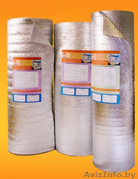 Теплоизоляция, звукоизоляция - Изображение #1, Объявление #18594