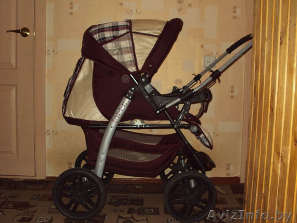 Коляска трансформер  - Изображение #1, Объявление #22767