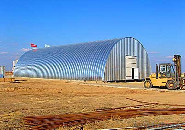 Строение арочного типа - Изображение #1, Объявление #20265