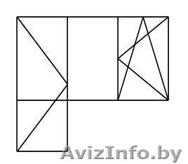 Евроокно из дерева (стеклопакет) - Изображение #1, Объявление #23049