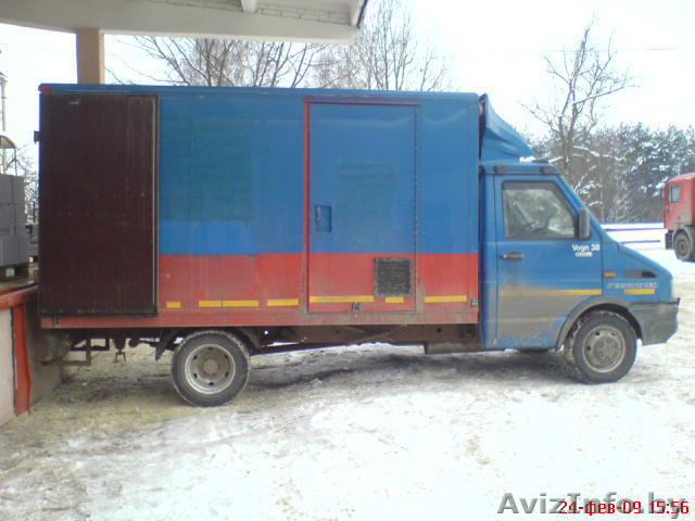 грузоперевозки переезд грузчики Минск - Изображение #1, Объявление #27169