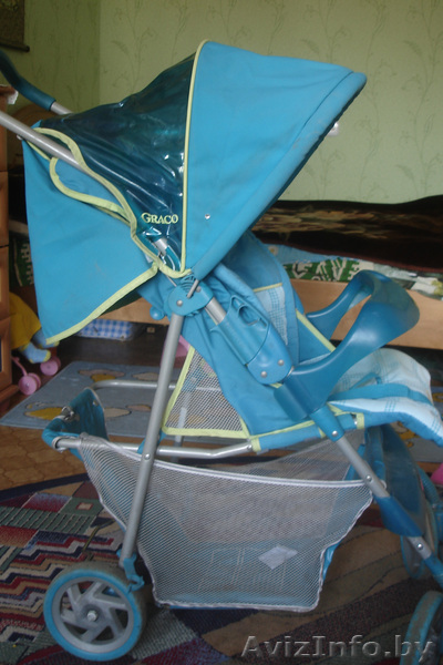 Коляска прогулочная GRACO - Изображение #1, Объявление #18893