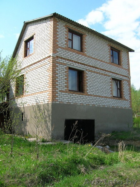 Дача 30 км от Минска - Изображение #1, Объявление #21260