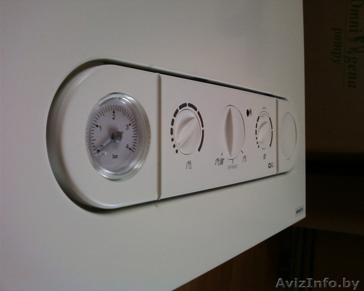 Газовые котлы BERETTA (Италия) - продажа, доставка, монтаж - Изображение #1, Объявление #19720