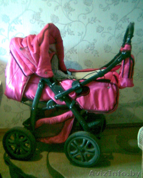 Коляска джип-трансформер - Изображение #1, Объявление #25416