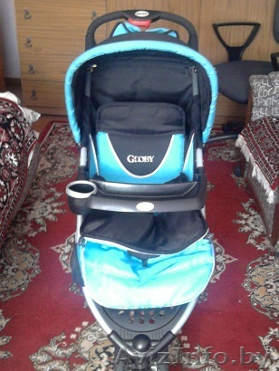 Прогулочная коляска  - Изображение #1, Объявление #25591