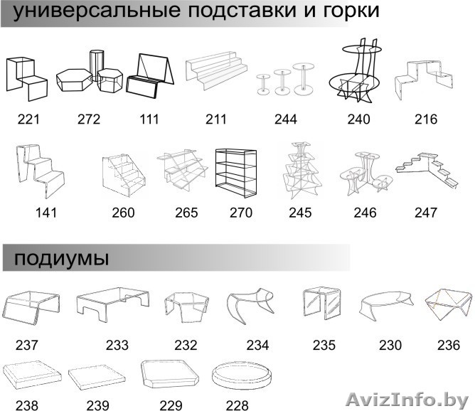 Изготовление POS-материалов любой сложности. - Изображение #1, Объявление #21377