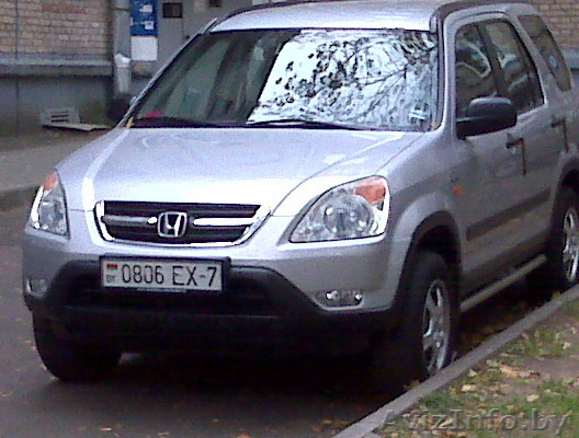 Продам Honda CRV - Изображение #1, Объявление #19573