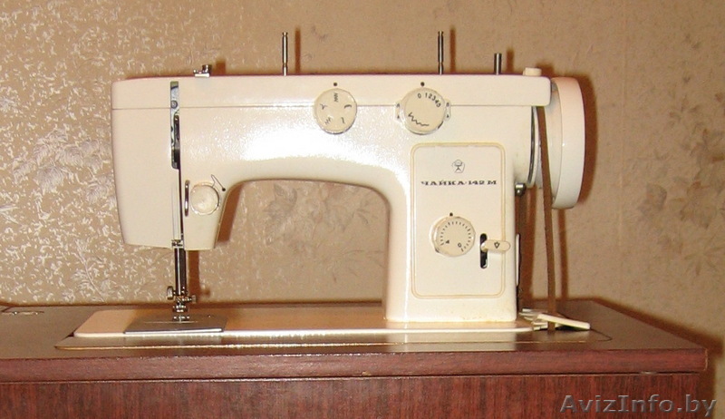 Продаётся швейная машина чайка - Изображение #1, Объявление #20214